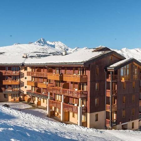 Residence Le Rami, Appartement 5 Personnes Ski Au Pied La Plagne Luaran gambar