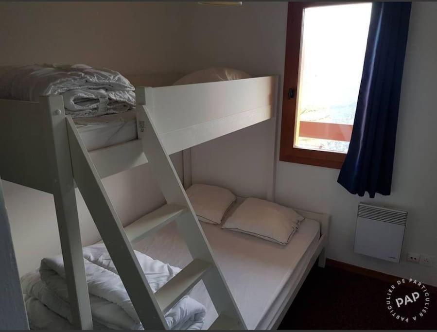 Residence Le Rami, Appartement 5 Personnes Ski Au Pied La Plagne Luaran gambar
