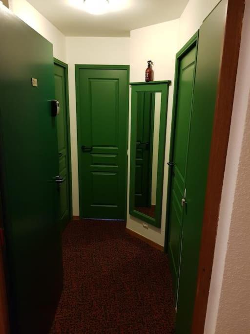 Residence Le Rami, Appartement 5 Personnes Ski Au Pied La Plagne Luaran gambar
