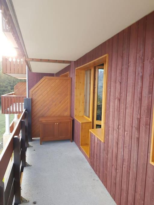 Residence Le Rami, Appartement 5 Personnes Ski Au Pied La Plagne Luaran gambar
